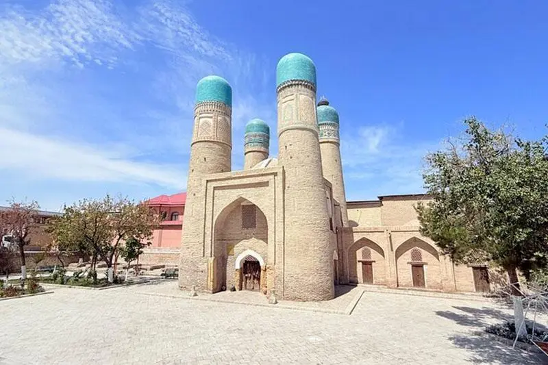 Bukhara