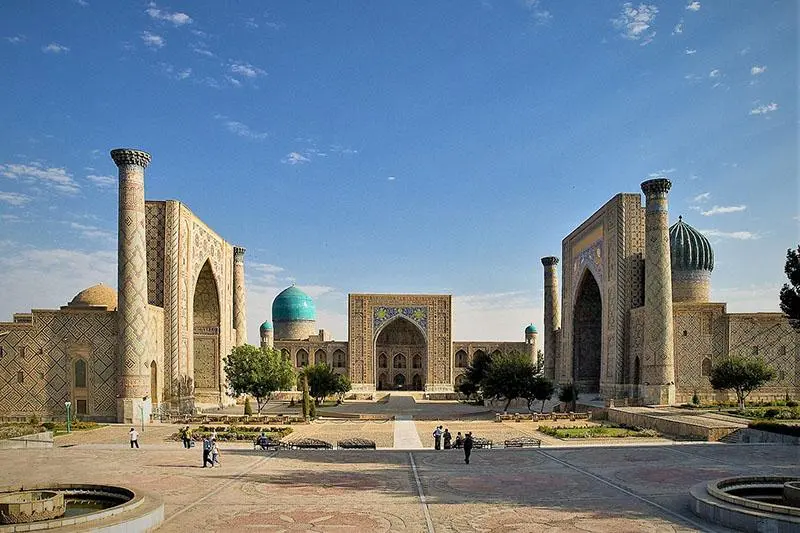 Samarkand