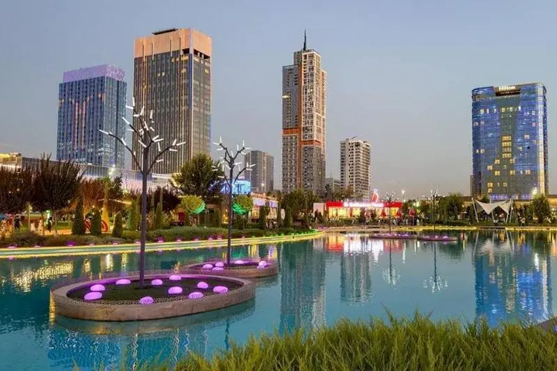 Tashkent